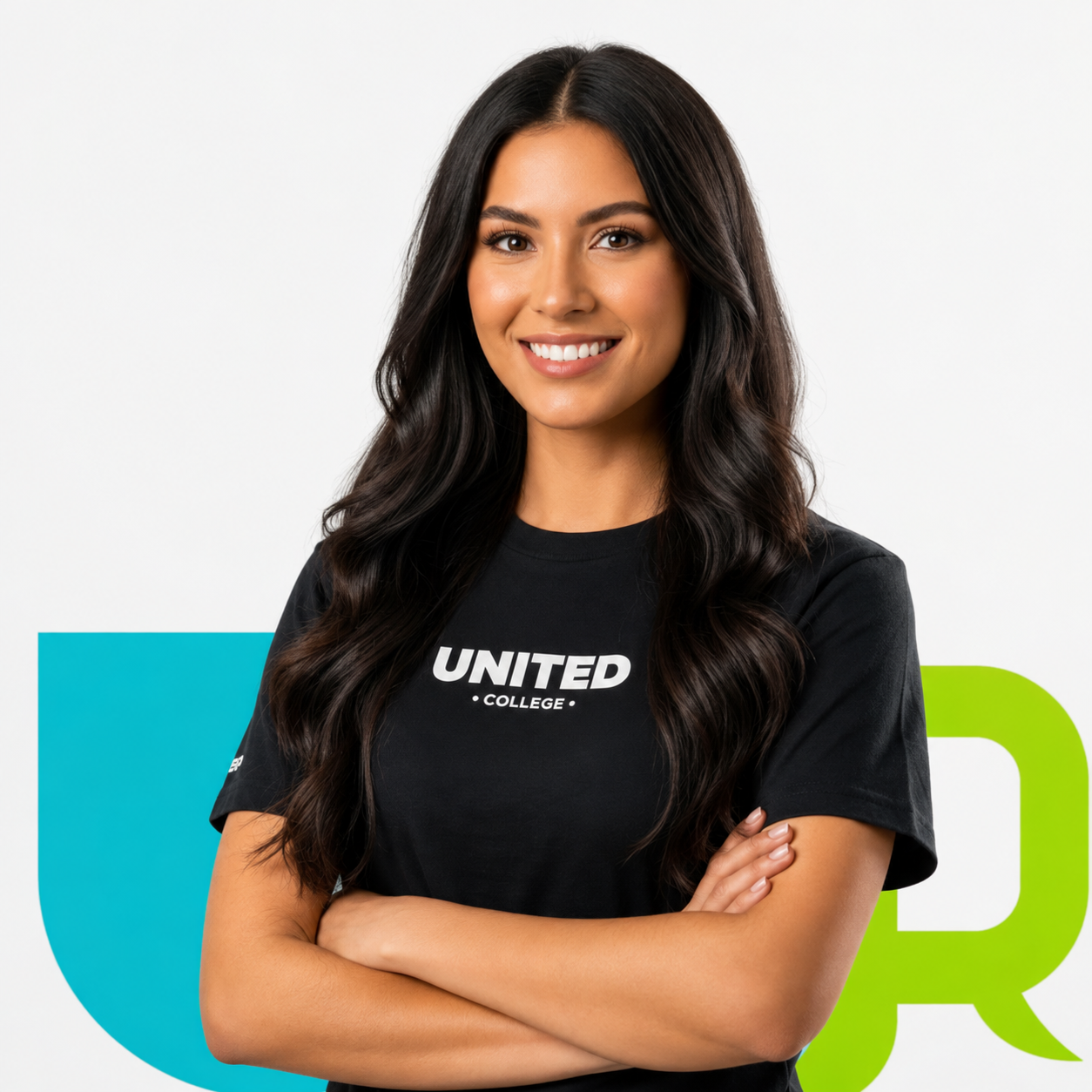 United College student